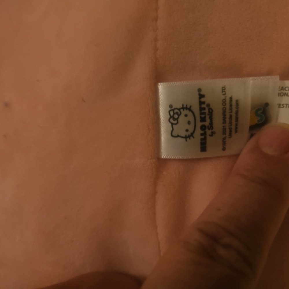 Squishmallow Scuba Hello Kitty